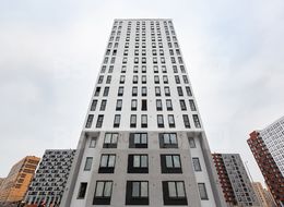 Продажа квартиры студии в новостройке - Ленинградская область, г. Мурино, ул. Шоссе в Лаврики 51 