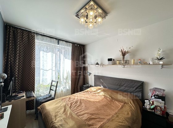 Продажа двухкомнатной квартиры - Орлово-Денисовский проспект, д.19, корп.1 