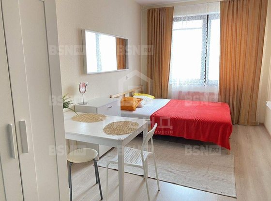 Продажа однокомнатной квартиры - Мурино, Менделеева бульвар, д.12, корп.1 