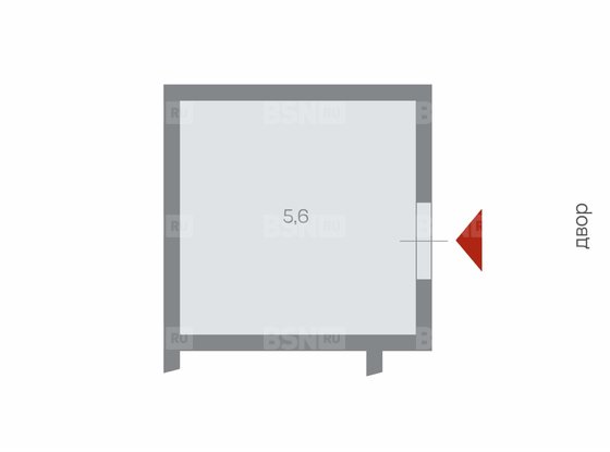 Продажа офиса - 6-я В.О. линия, д.23, литера Б 