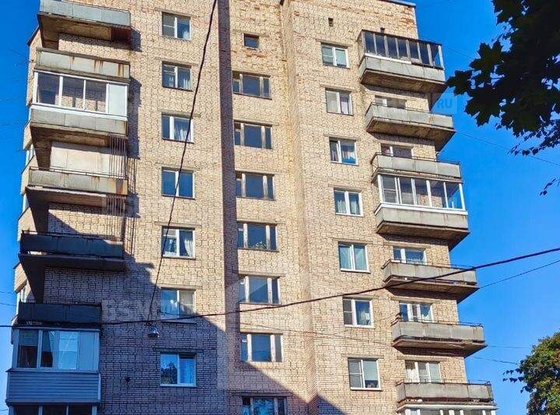 Продажа двухкомнатной квартиры - Шепетовская улица, д.1 