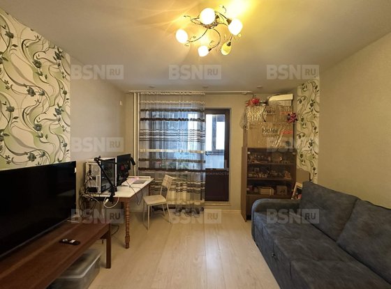 Продажа двухкомнатной квартиры - Энтузиастов проспект, д.40, корп.2 