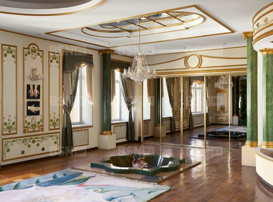 Продажа многокомнатной квартиры - Каменноостровский проспект, д.1, корп.3 