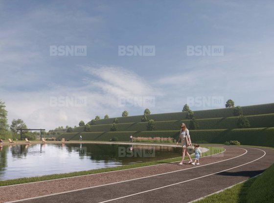 Продажа участка - коттеджный поселок Оазис Парк Репинское, Оазис Парк Репинское кп