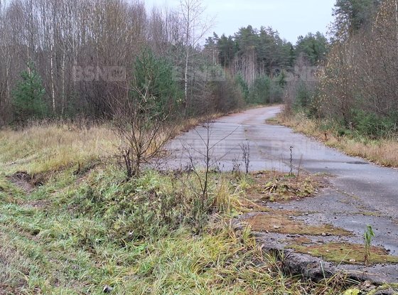 Продажа участка - поселок Шугозеро, Тихвинский переулок