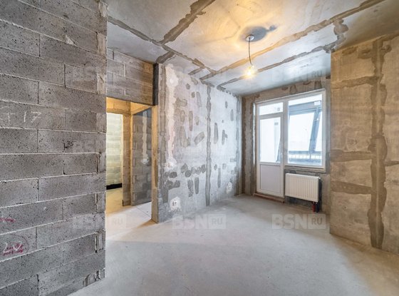 Продажа однокомнатной квартиры - Октябрьская набережная, д.120 