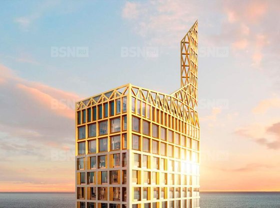 Продажа однокомнатной квартиры - Челюскина улица, д.10, стр1 