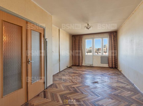Продажа трехкомнатной квартиры - Наличная улица, д.40, корп.5 