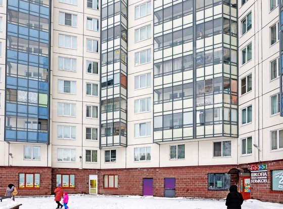 Аренда универсального помещения - Оптиков улица, д.45, корп.1 