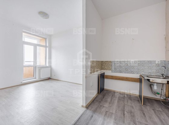 Продажа однокомнатной квартиры - Мурино, Ручьевский проспект, д.17, корп.1 