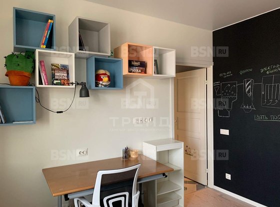 Продажа двухкомнатной квартиры - Кудрово, Строителей проспект, д.2 