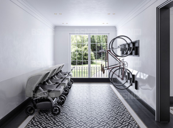 Продажа трехкомнатной квартиры в новостройке - Шаумяна проспект, д.14, стр1 