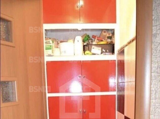 Продажа трехкомнатной квартиры - Новосибирская улица, д.18 