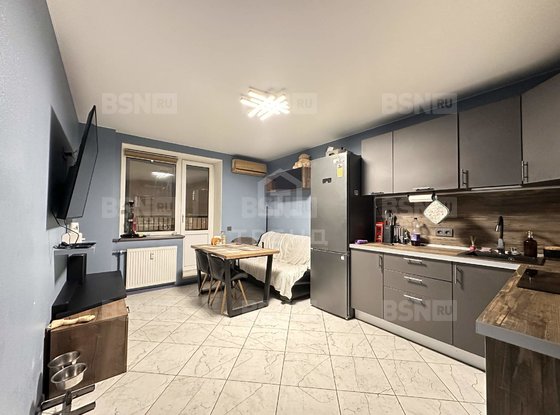 Продажа однокомнатной квартиры - поселок Шушары, Школьная улица, д.6, корп.2 