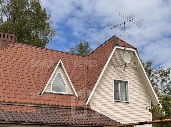 Продажа дома - поселок Тярлево, Московское шоссе, д.13