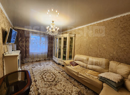 Продажа трехкомнатной квартиры - Ленинградская область, Гатчинский район, Гатчина г., Авиатриссы Зверевой ул., д.1/8 