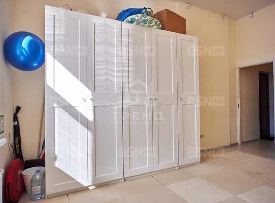 Продажа однокомнатной квартиры - Лиственная ул, д.18, корп.1 