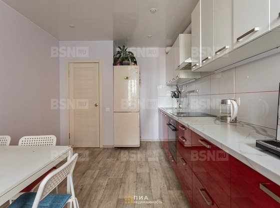 Продажа двухкомнатной квартиры - Мурино, Авиаторов Балтики проспект, д.31 