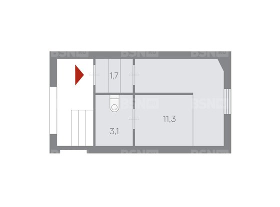 Продажа офиса - Ковенский переулок, д.22, корп.24 литера А 