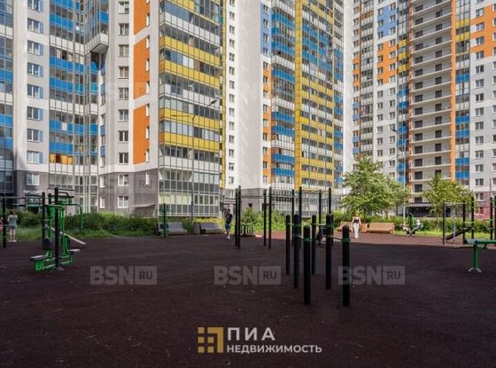 Продажа однокомнатной квартиры - Плесецкая улица, д.10 