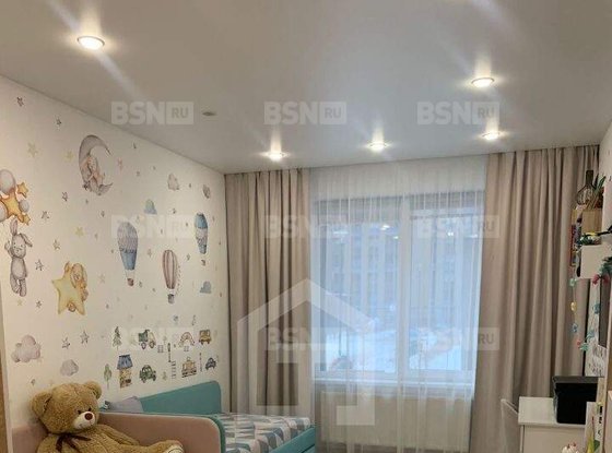 Продажа двухкомнатной квартиры - Светлановский проспект, д.8 
