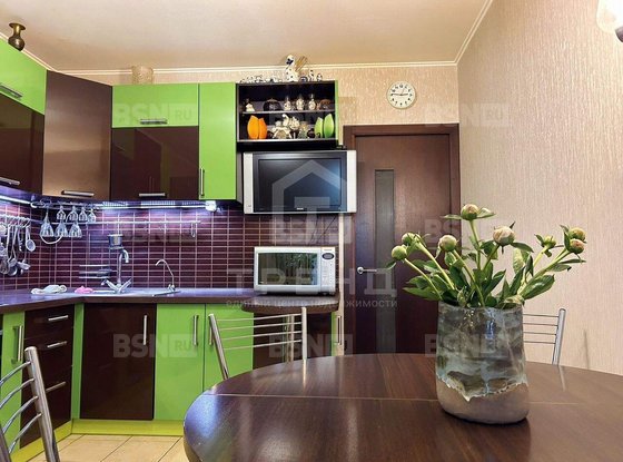 Продажа трехкомнатной квартиры - Народная улица, д.5, корп.2 