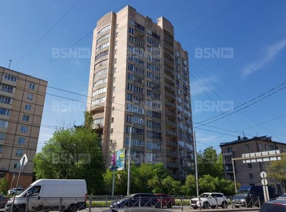 Продажа офиса - Пискарёвский проспект, д.18, литера А 