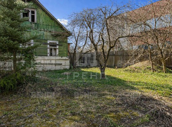 Продажа участка - поселок Парголово, Хабаровская улица