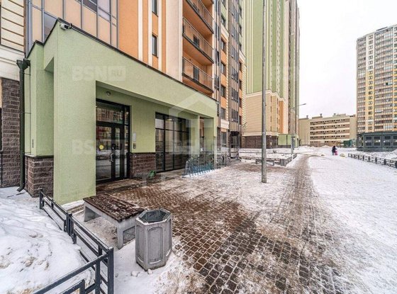 Продажа двухкомнатной квартиры - Архивная улица, д.11, корп.3 стр 1 