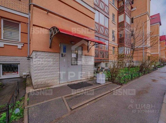 Продажа двухкомнатной квартиры - Петергофское шоссе, д.78, корп.5 