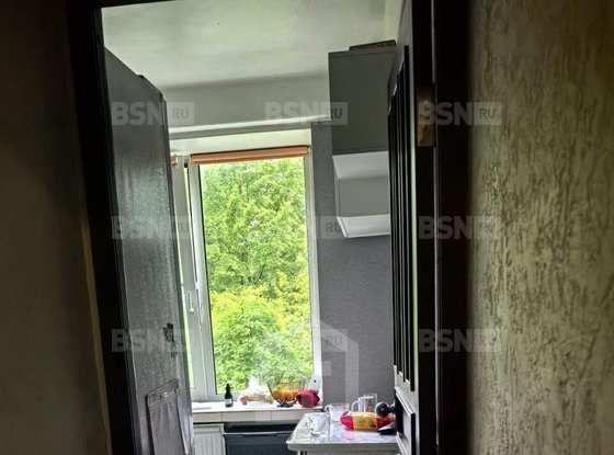 Продажа трехкомнатной квартиры - Науки проспект, д.2 
