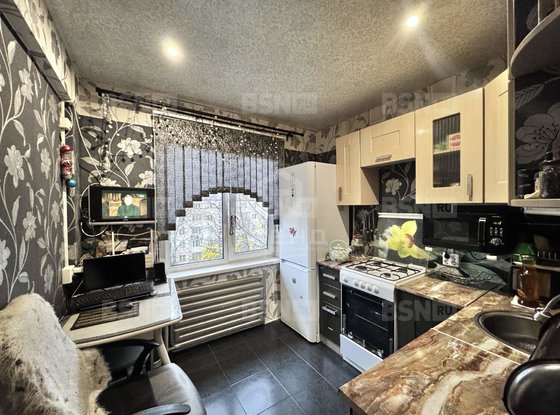 Продажа двухкомнатной квартиры - Карпинского улица, д.31, корп.2 