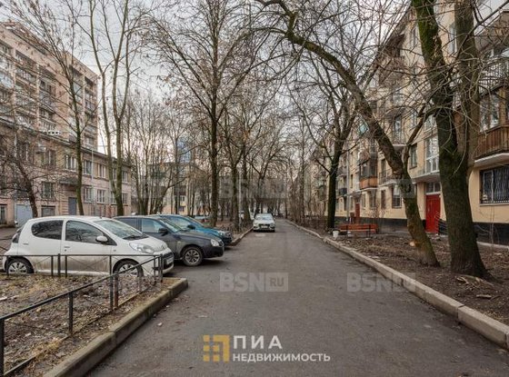 Продажа однокомнатной квартиры - Краснопутиловская улица, д.82 