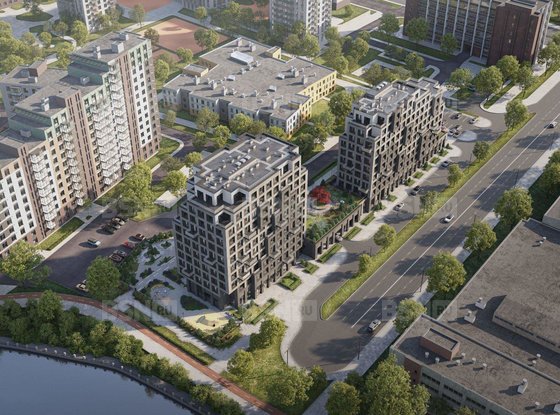 Продажа двухкомнатной квартиры в новостройке - Магнитогорская улица, д.11 