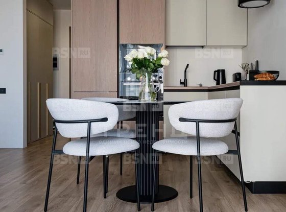 Продажа двухкомнатной квартиры - Макарова набережная, д.58 