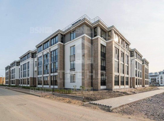 Продажа однокомнатной квартиры - поселок Стрельна, Буденного проспект, д.22 