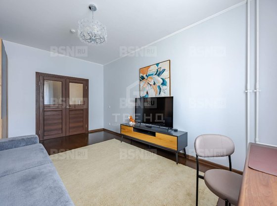 Продажа двухкомнатной квартиры - Медиков проспект, д.10, корп.1 