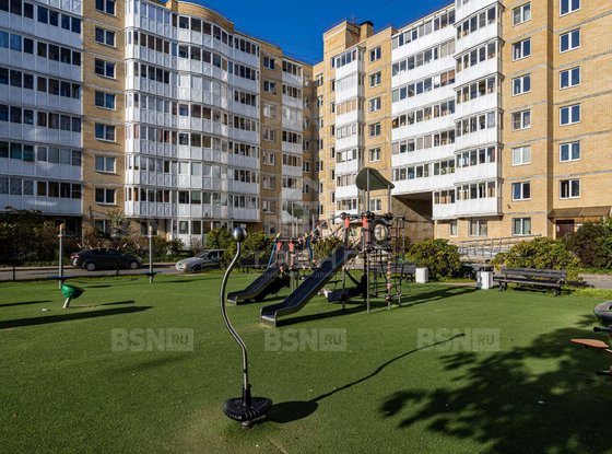 Продажа однокомнатной квартиры - Красное Село, Театральная улица, д.7 