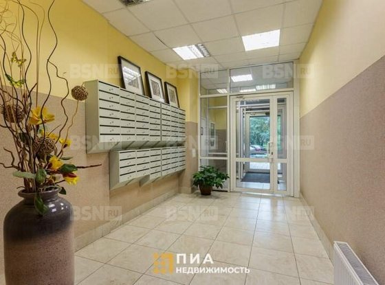 Аренда однокомнатной квартиры - Революции шоссе, д.18, корп.2 