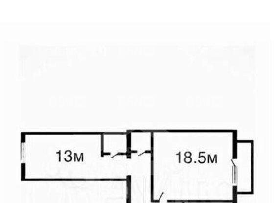 Продажа двухкомнатной квартиры - Пушкин, Алексея Толстого бульвар, д.34 
