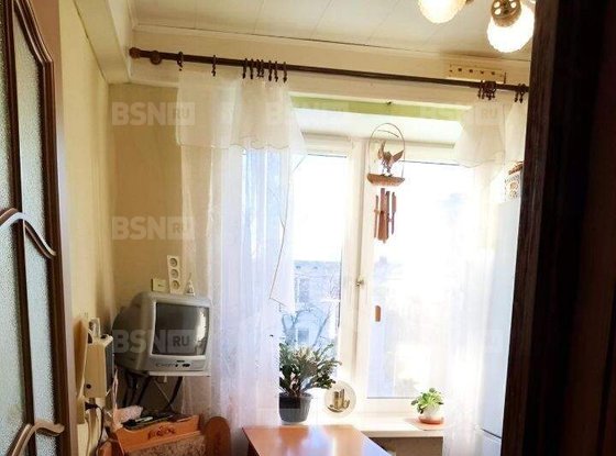 Продажа двухкомнатной квартиры - Новоизмайловский проспект, д.26, корп.4 