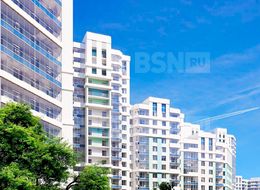Продажа квартиры студии в новостройке - г. Санкт-Петербург, Ленинский проспект, участок 241, (северо-западнее пересечения улицы Доблести и улицы Маршала Захарова) 