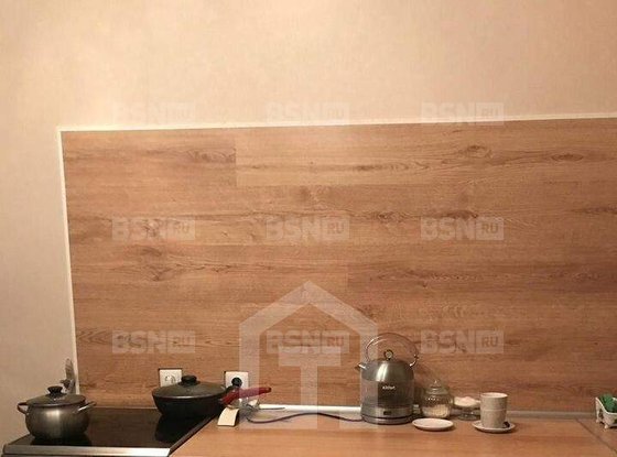 Продажа однокомнатной квартиры - поселок Шушары, Новгородский проспект, д.4 