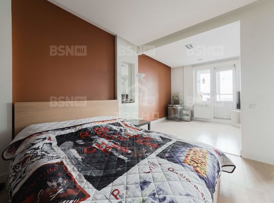 Продажа однокомнатной квартиры - Коломяжский проспект, д.15, корп.2 