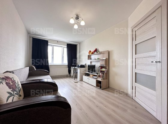 Продажа однокомнатной квартиры - Кушелевская дорога, д.7, корп.6 
