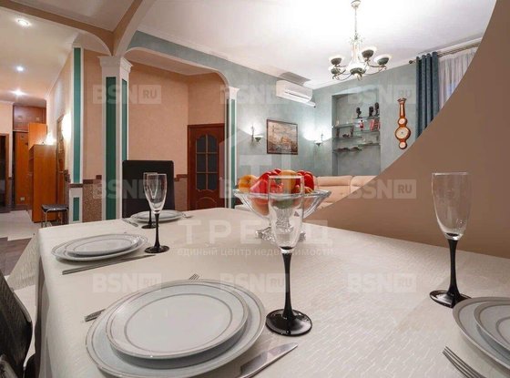 Продажа трехкомнатной квартиры - Приморский проспект, д.22 