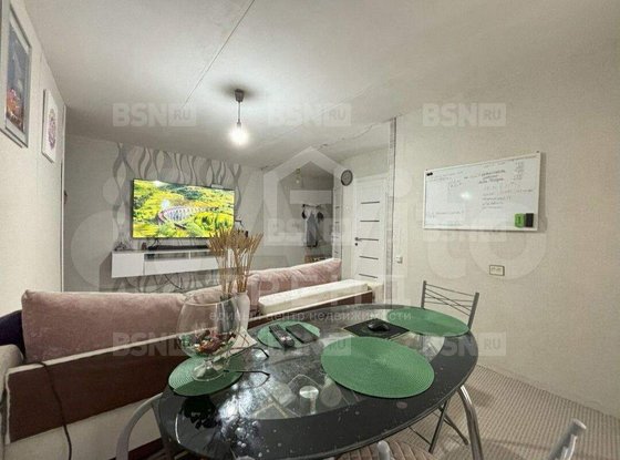 Продажа трехкомнатной квартиры - Энергетиков проспект, д.40, корп.2 