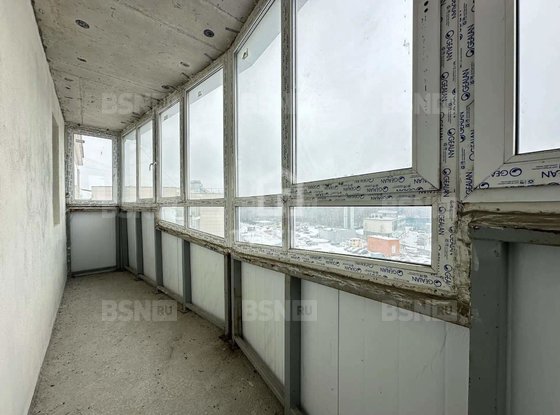 Продажа двухкомнатной квартиры - Суздальское шоссе, д.12 