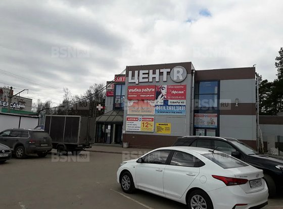 Аренда торгового помещения - Всеволожск, Христиновский проспект, д.26, В 