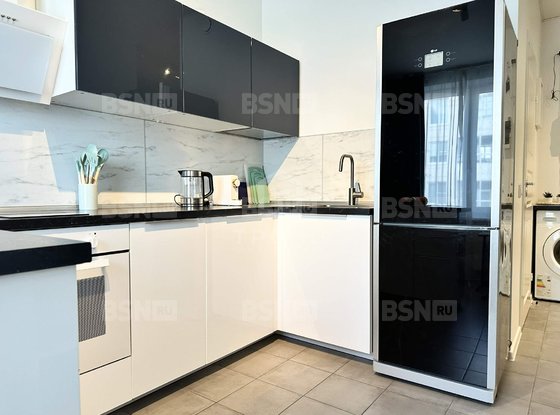 Продажа однокомнатной квартиры - Реки Каменки набережная, д.11, корп.2 стр 1 